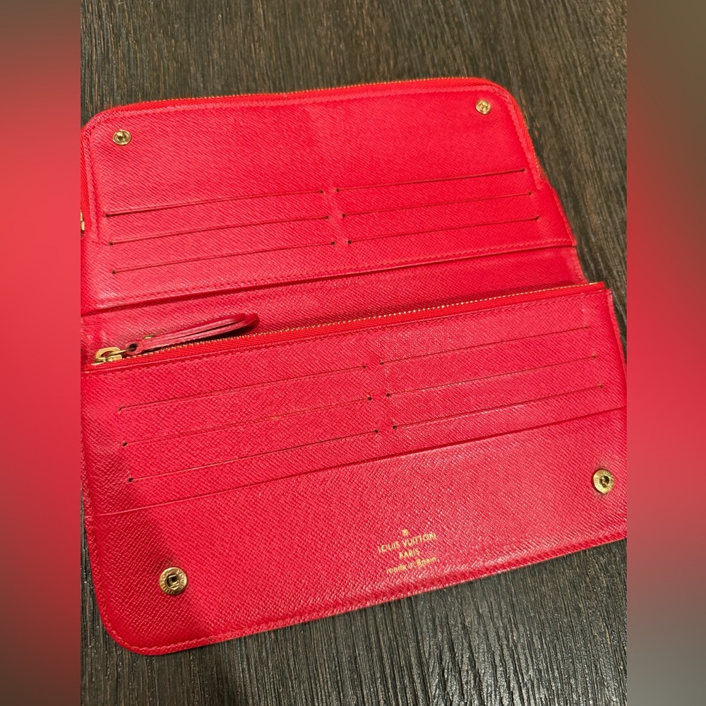 Louis Vuitton Leather wallet - Picture 9 of 14